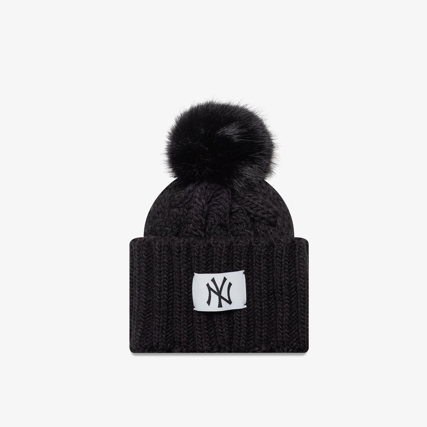 New Era New York Yankees Mlb Çocuk Siyah Bere
