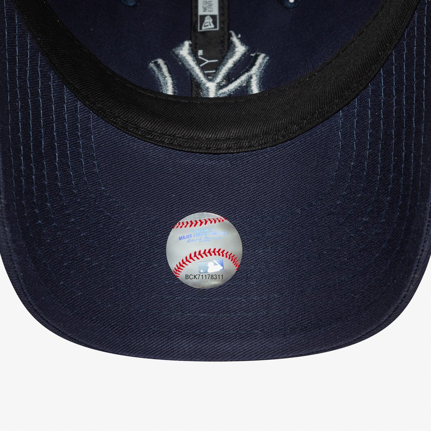New Era New York Yankees Mlb League Essential 9twenty Çocuk Lacivert Şapka