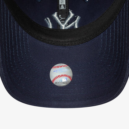 New Era New York Yankees Mlb League Essential 9twenty Çocuk Lacivert Şapka