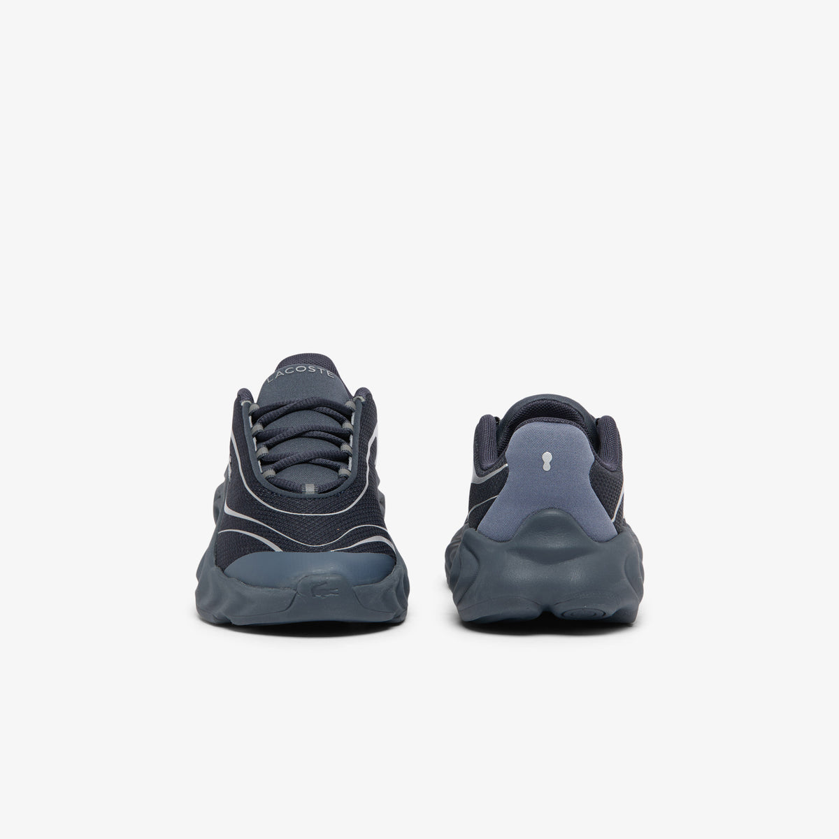 Lacoste Spinor Çocuk Gri Sneaker