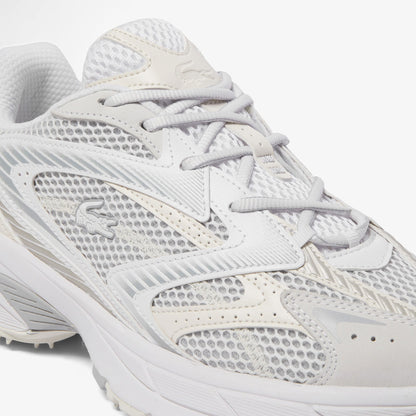 Lacoste L003 Neo Shot Erkek Beyaz Sneaker