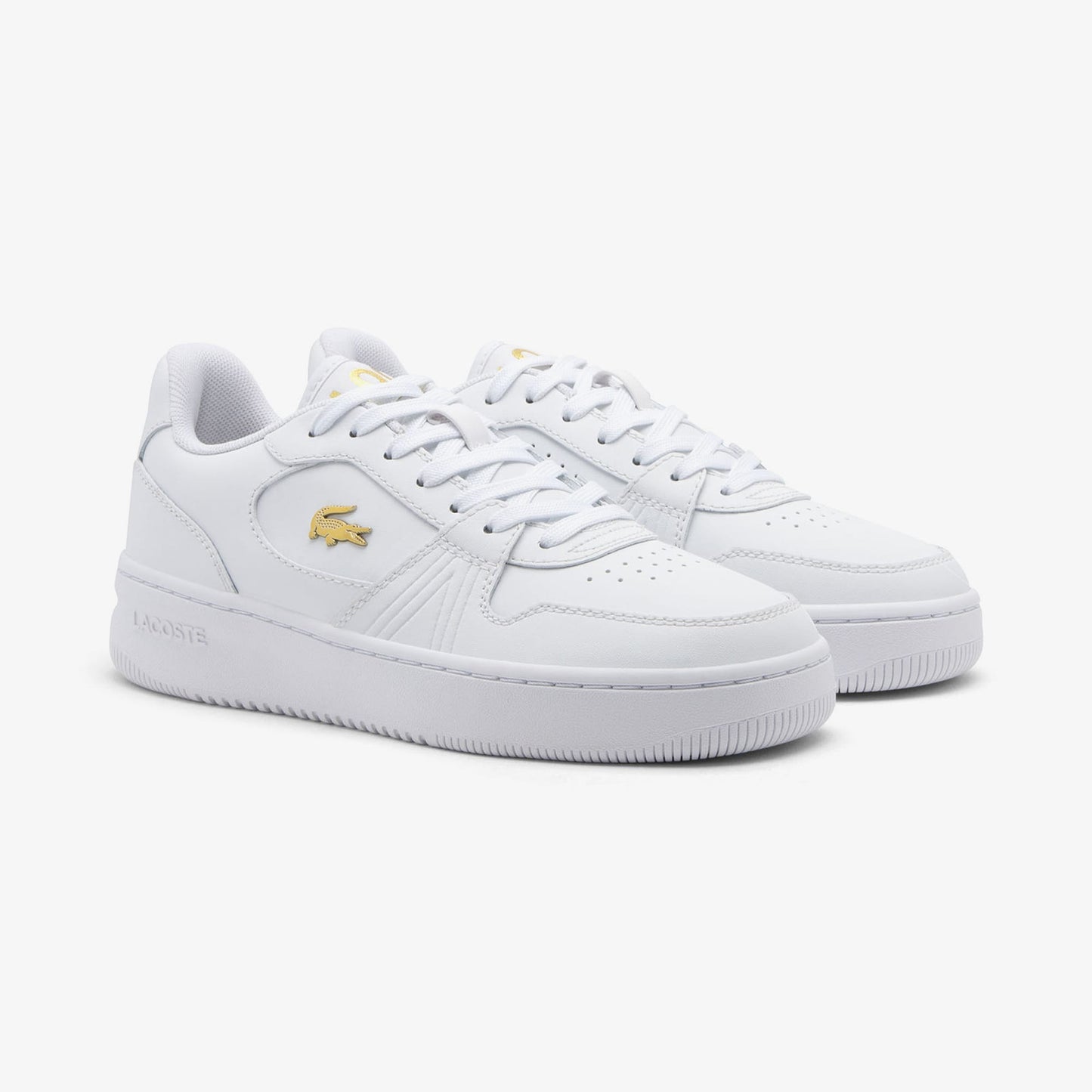 Lacoste L001 Set Kadın Beyaz Sneaker