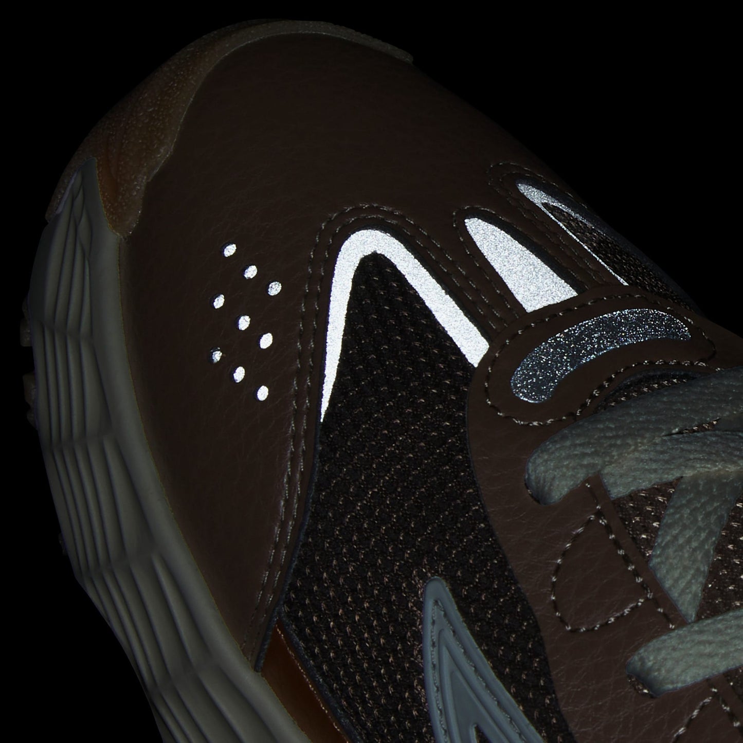Adidas Niteball Iii Unisex Kahverengi Spor Ayakkabı