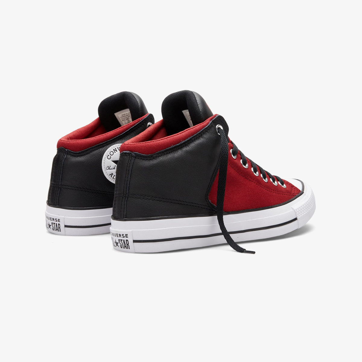 Converse Chuck Taylor All Star High Street Kırmızı Sneaker