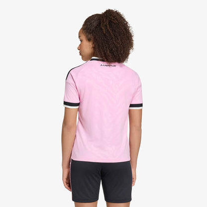 Adidas Juve A Jsy Y Çocuk Pembe Forma