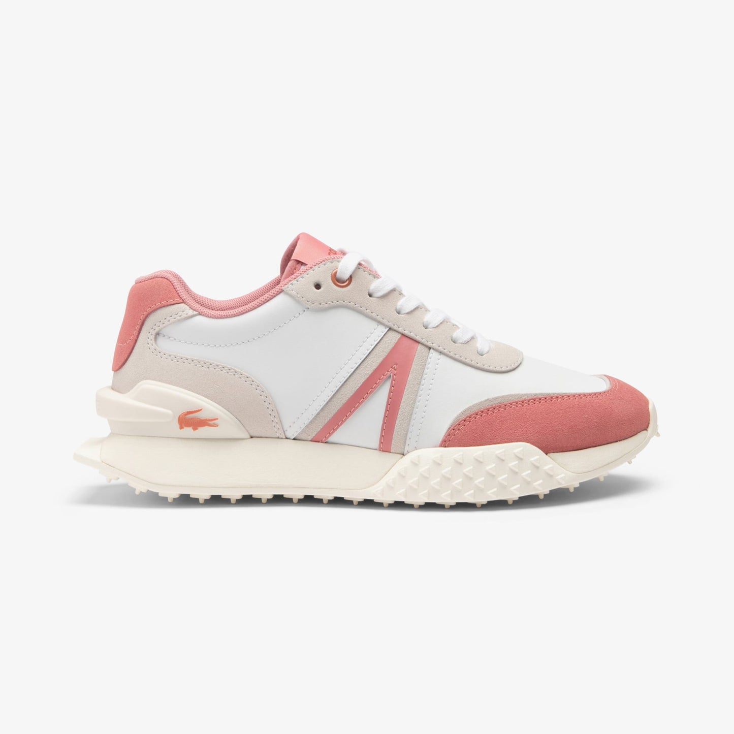 Lacoste L-spin Deluxe Kadın Beyaz Sneaker