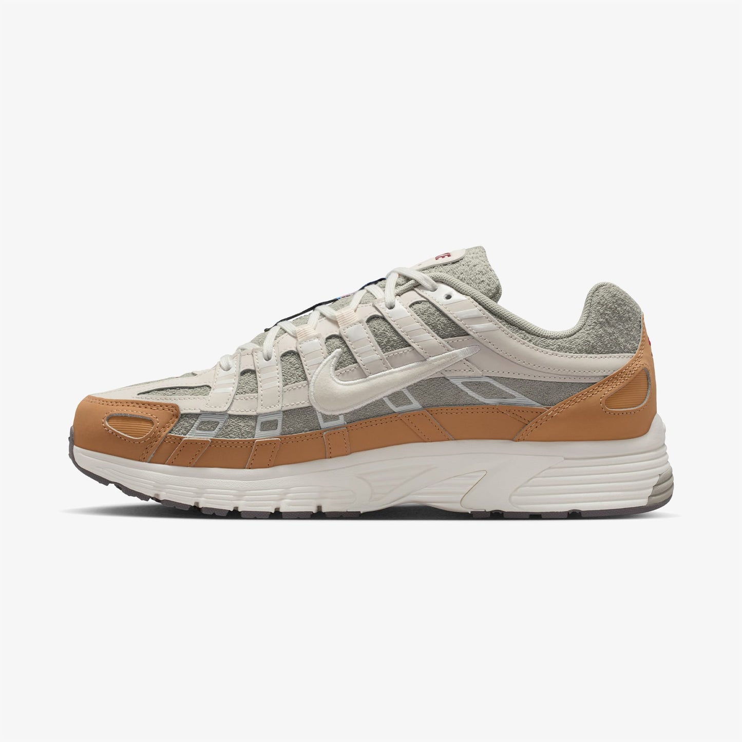 Nike Pegasus Unisex Gri Spor Ayakkabı