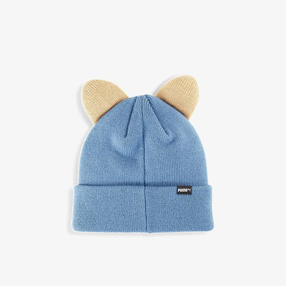 Puma Animal Çocuk Mavi Bere