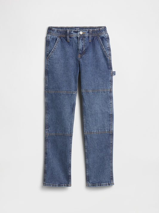 Mavi Utility Original Straight Jean Pantolon