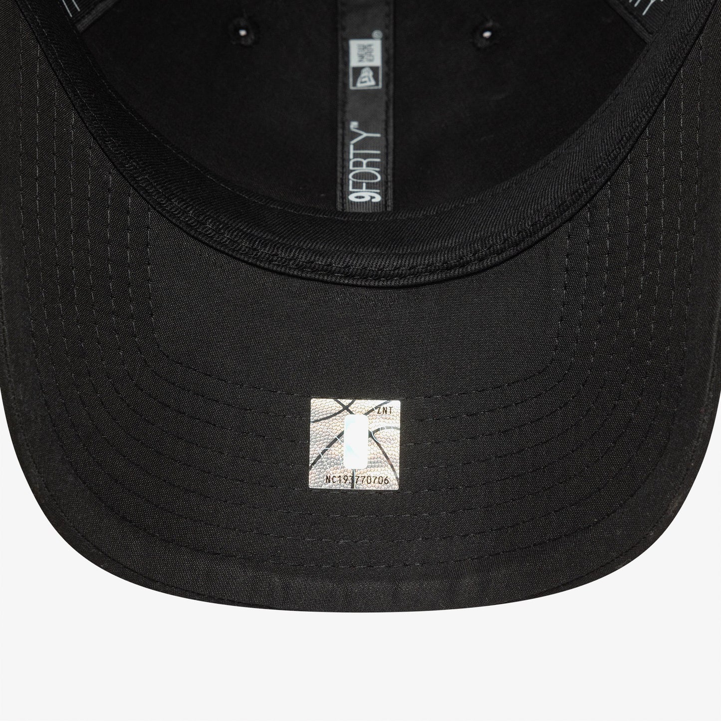 New Era Chicago Bulls Nba Pin Unisex Siyah Şapka