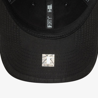 New Era Chicago Bulls Nba Pin Unisex Siyah Şapka