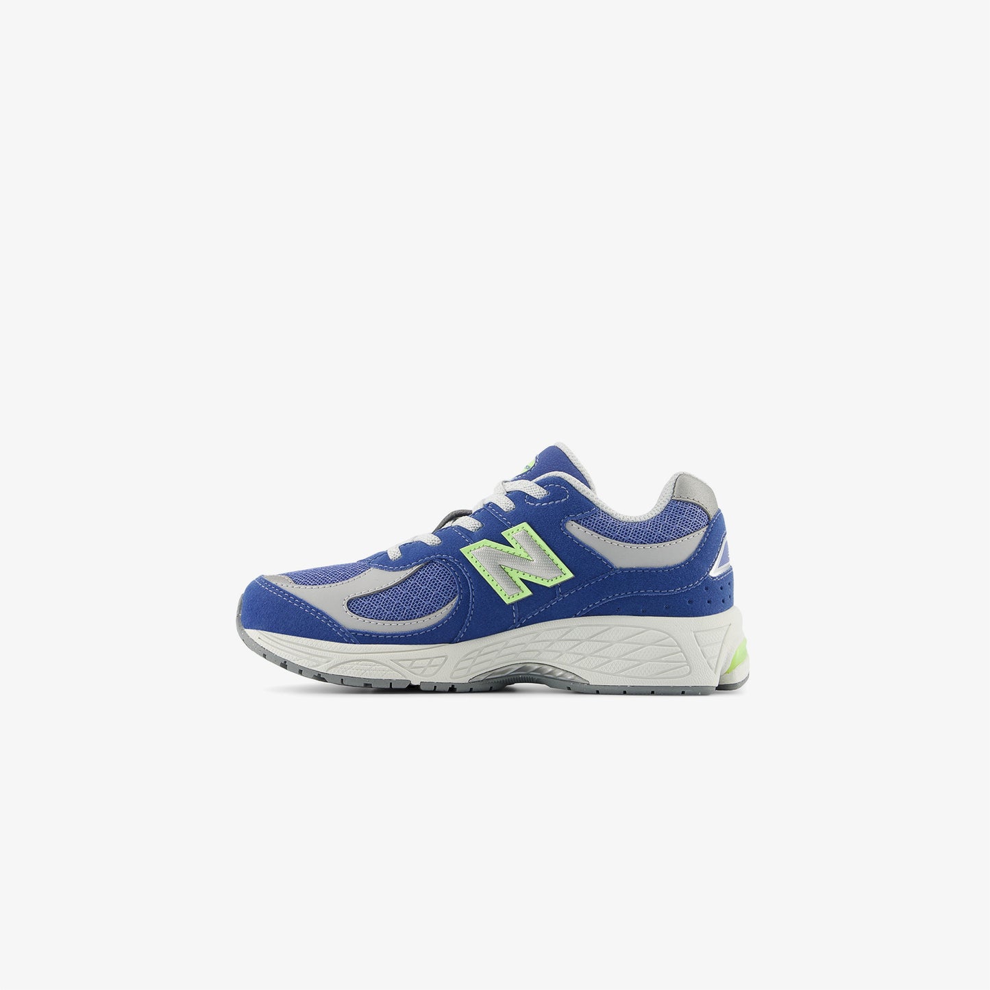 New Balance 2002 Lifestyle Çocuk Mavi Spor Ayakkabı