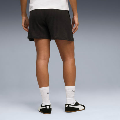 Puma Her High-waist Kadın Siyah Şort