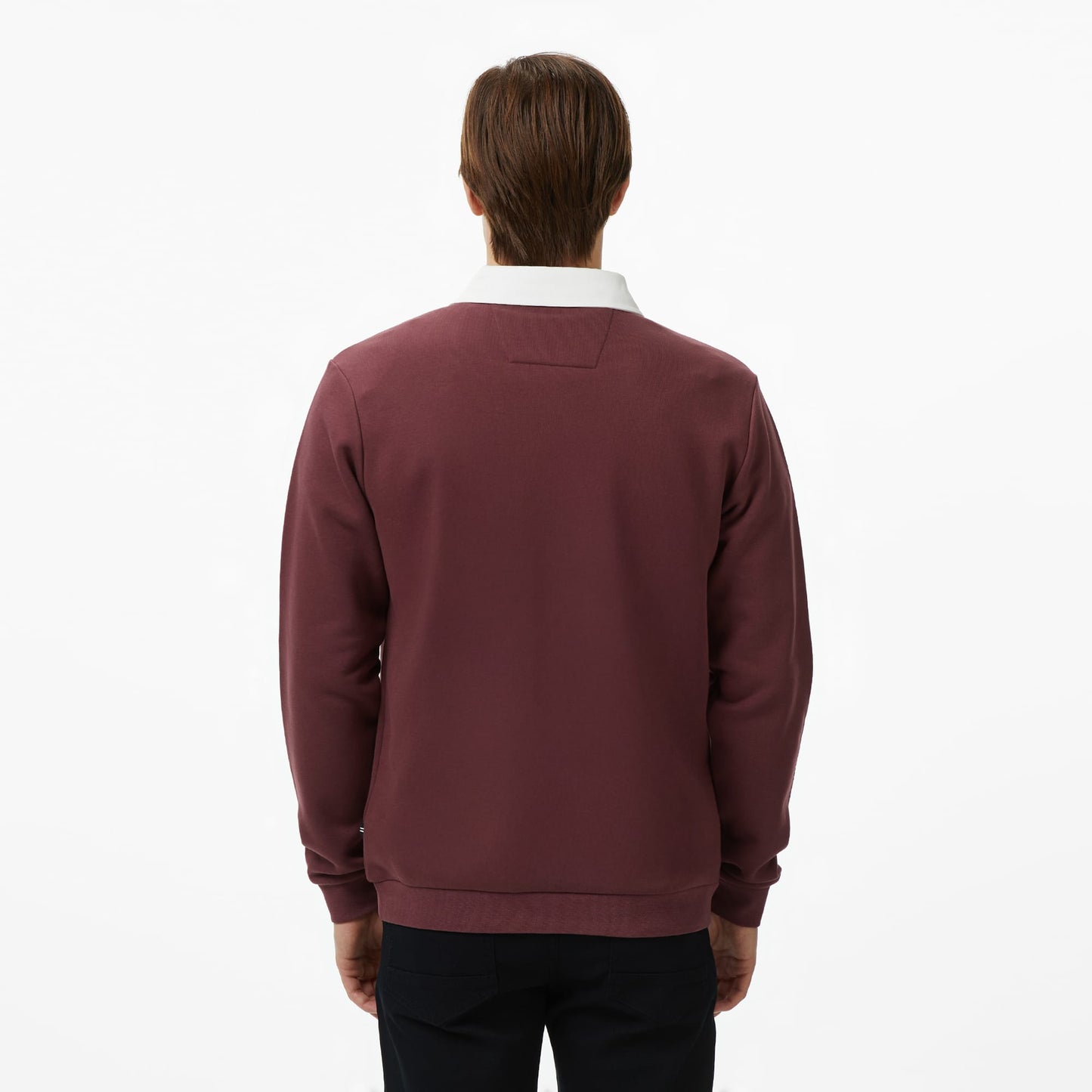 Nautica Erkek Krem Regular Fit Polo