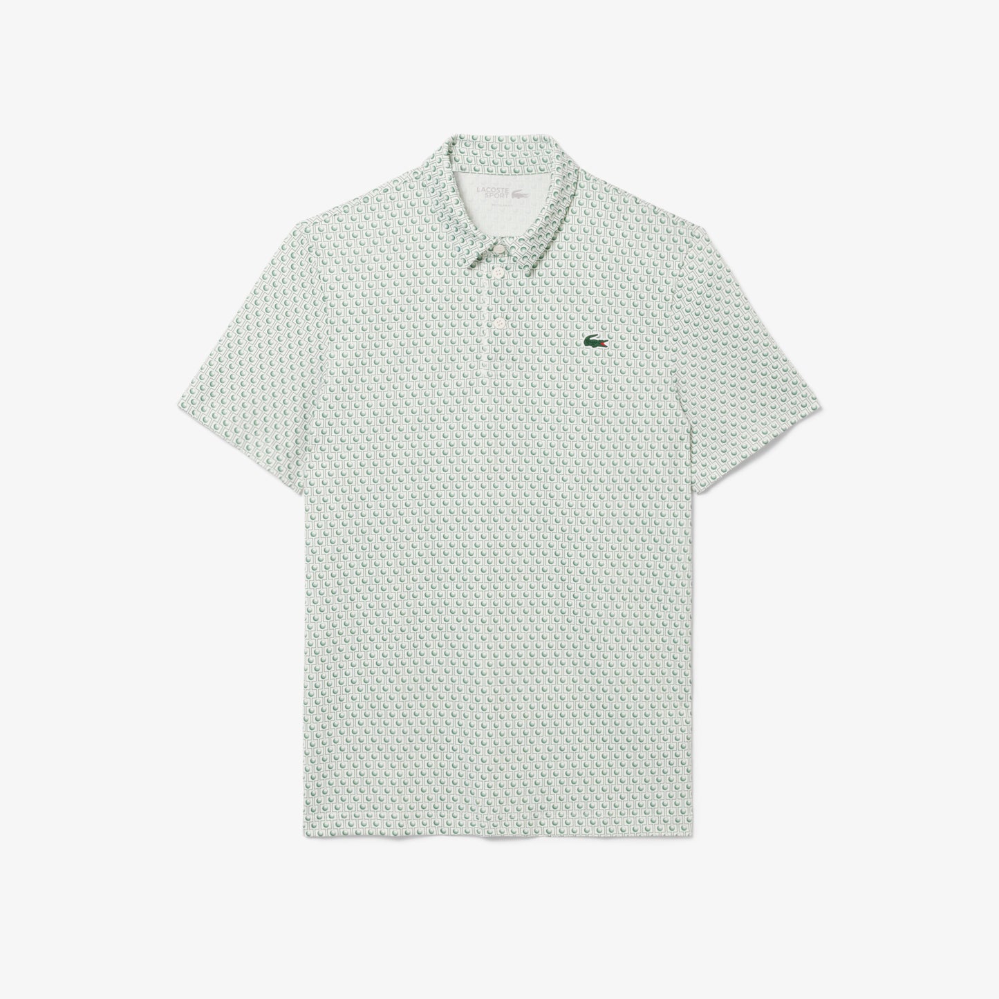 Lacoste Regular Fit Erkek Beyaz Polo