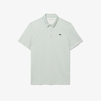 Lacoste Regular Fit Erkek Beyaz Polo