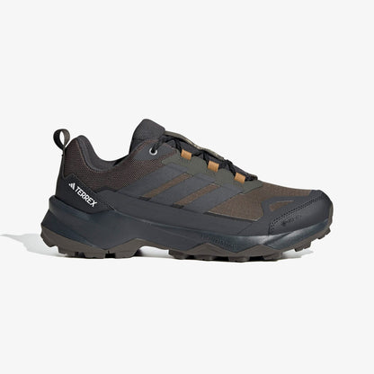 Adidas Terrex Skychaser Ax5 Gtx Erkek Siyah Koşu Ayakkabısı