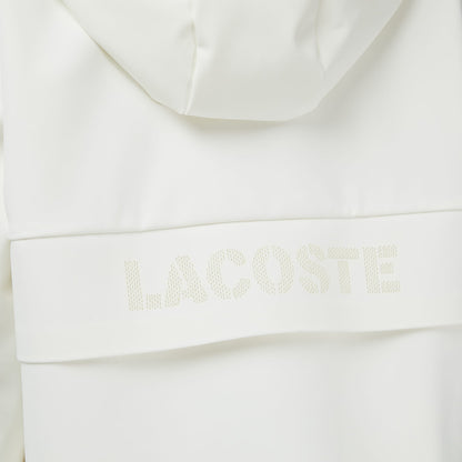 Lacoste Regular Fit Kadın Beyaz Ceket