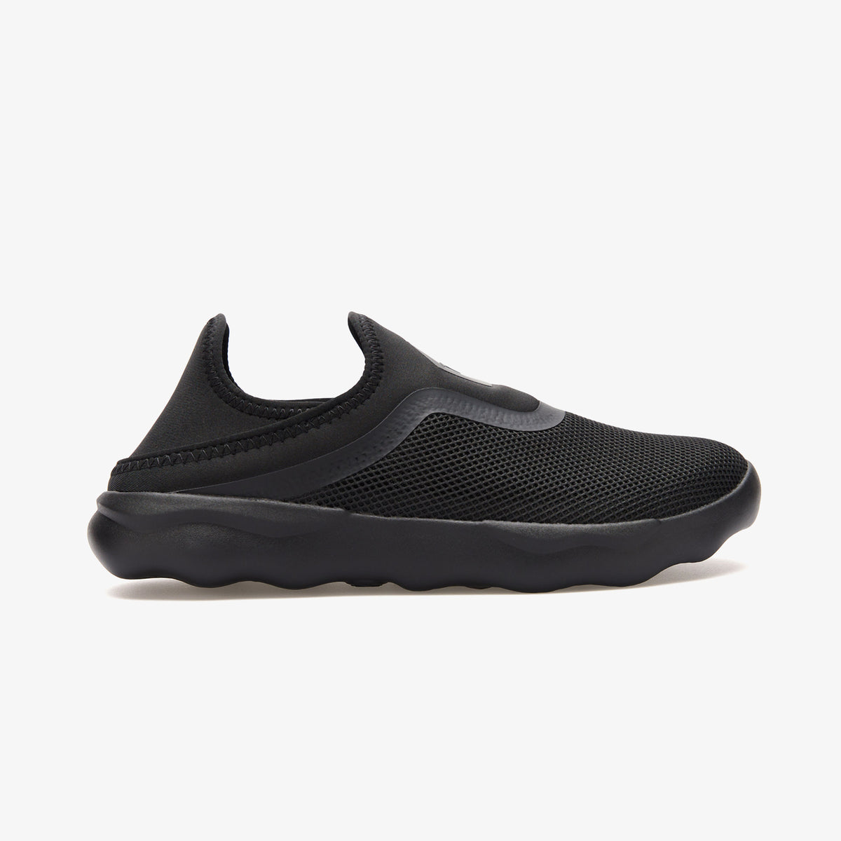 Anta Slip-on Erkek Siyah Spor Ayakkabı