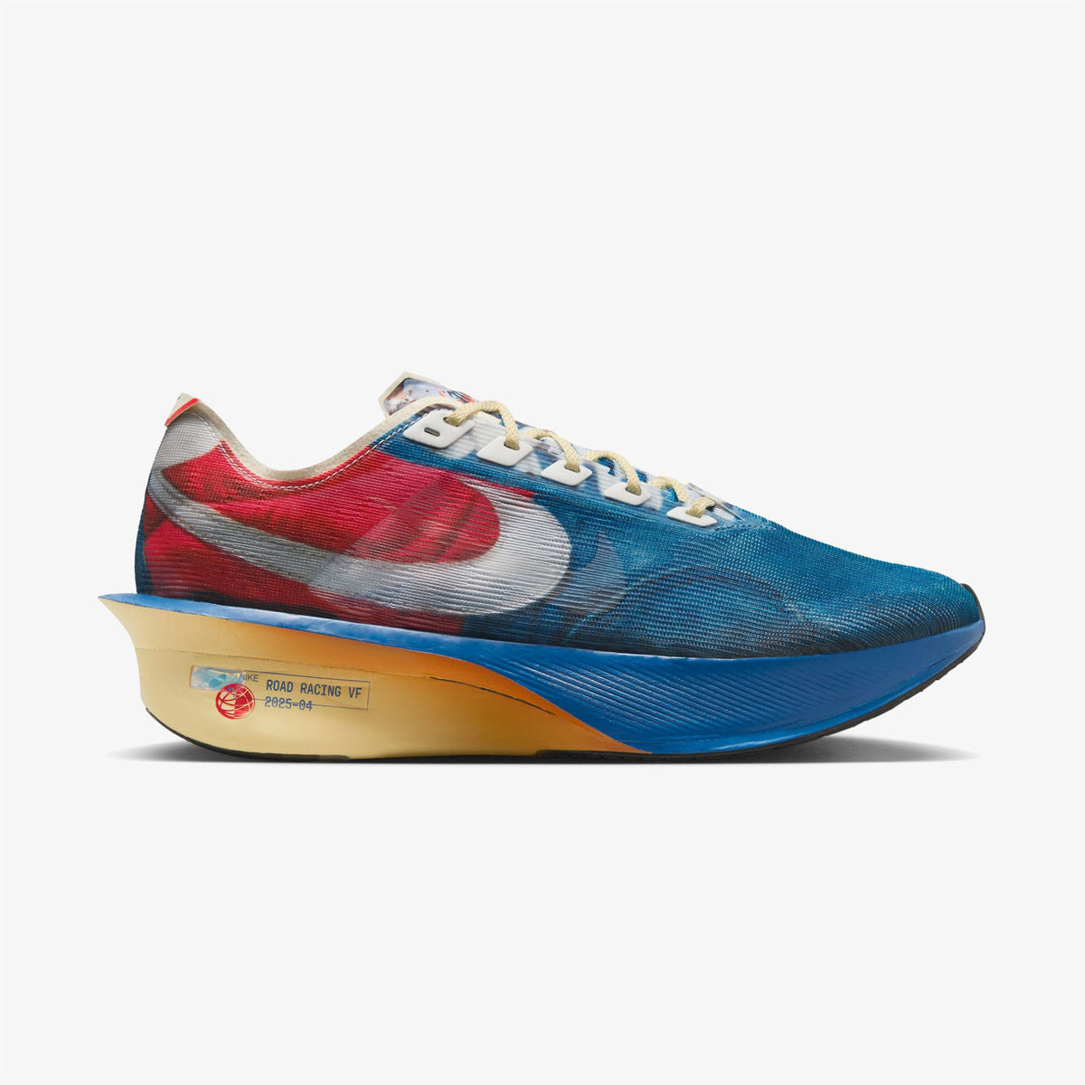 Nike Zoomx Vaporfly Next Erkek Renkli Koşu Ayakkabısı