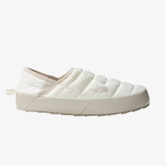 The North Face Thermoball Traction Mule V Kadın Beyaz Terlik