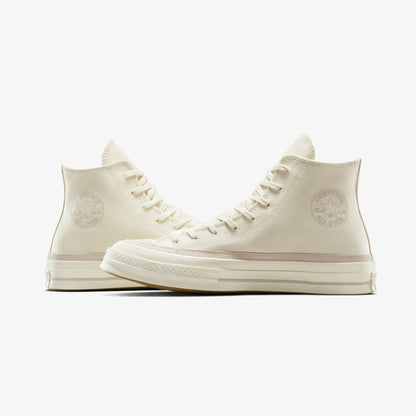 Converse Chuck 70 Taylored Lux Unisex Krem Sneaker