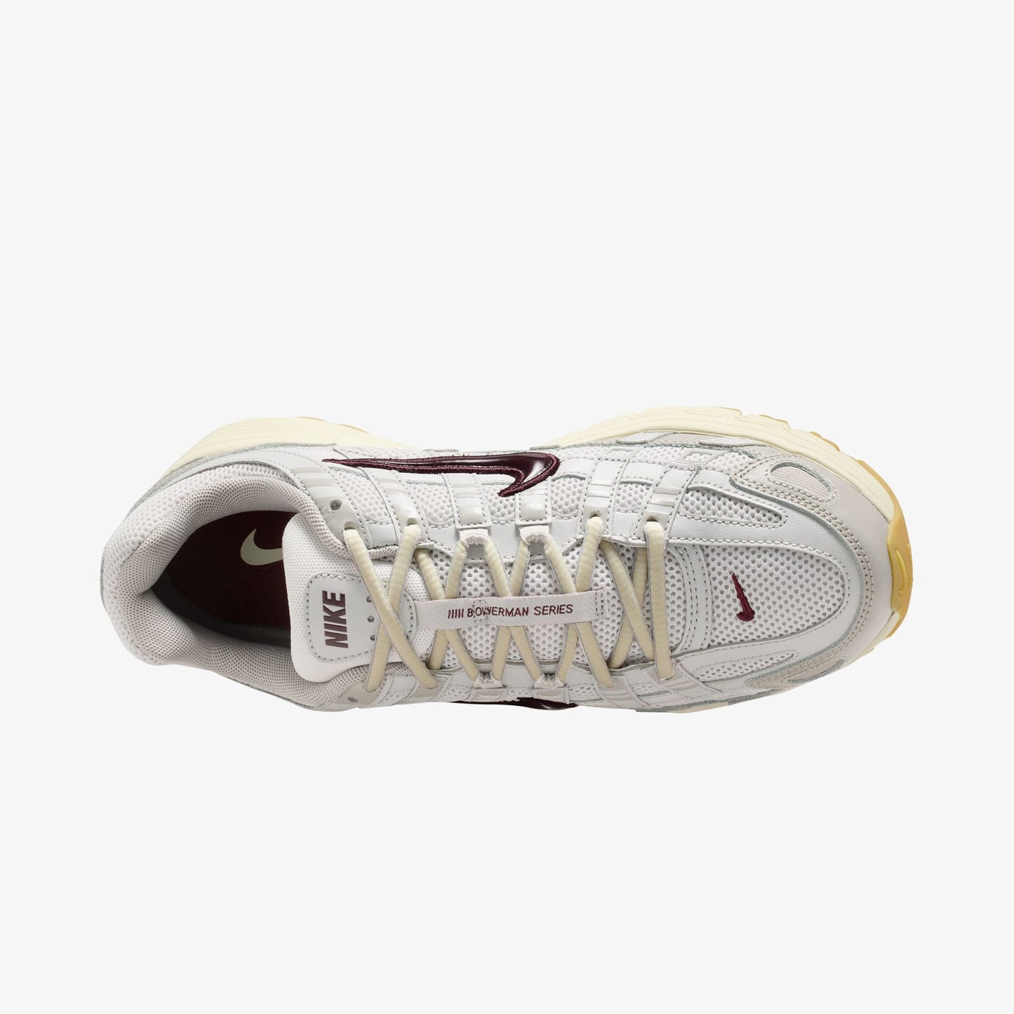Nike P-6000 Erkek Siyah Spor Ayakkabı