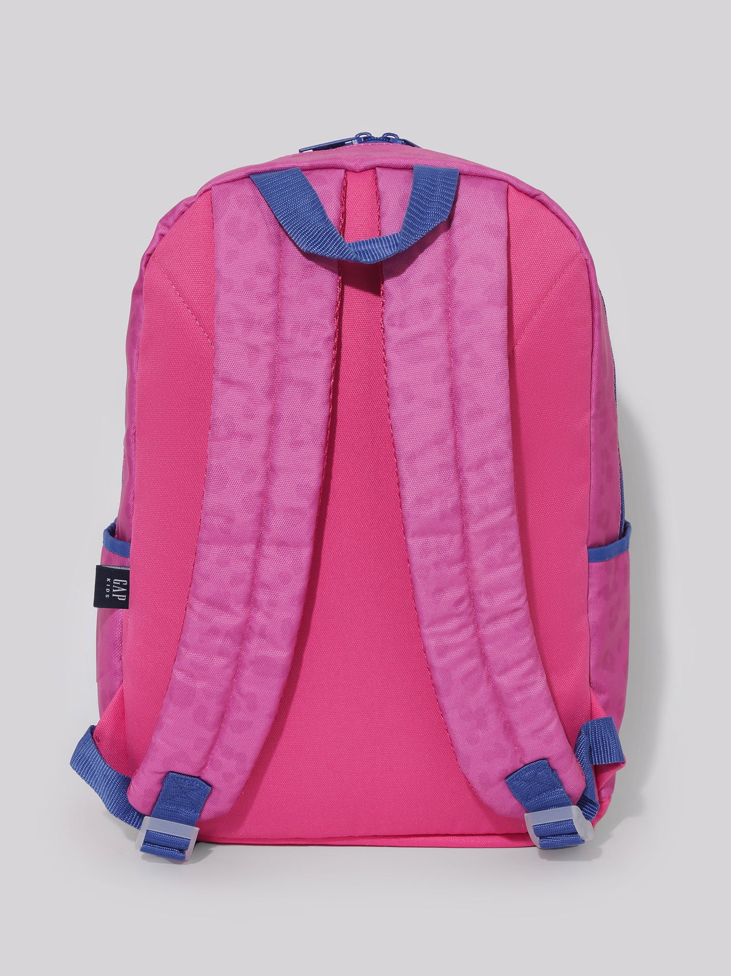 Pembe Gap Logo Çift Bölmeli Sırt Çantası