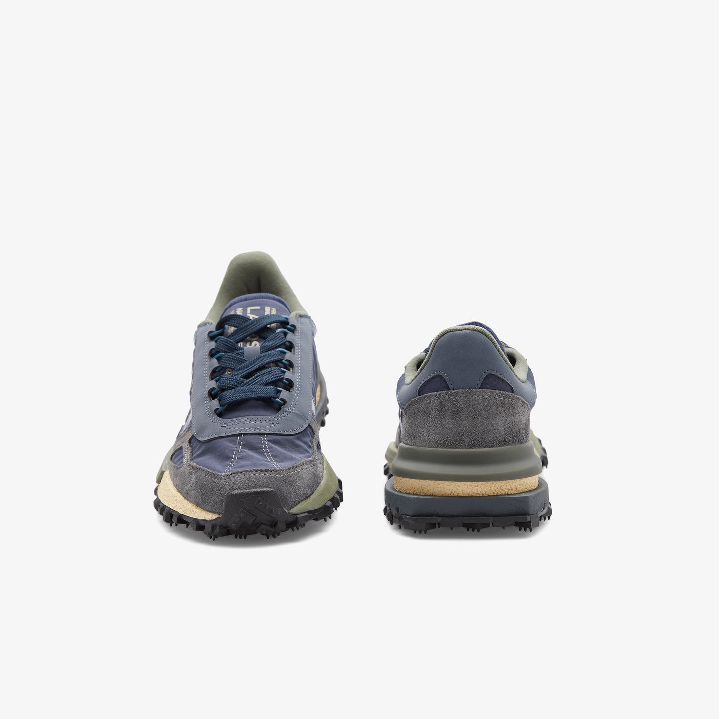 Lacoste Elite Active Erkek Lacivert Sneaker