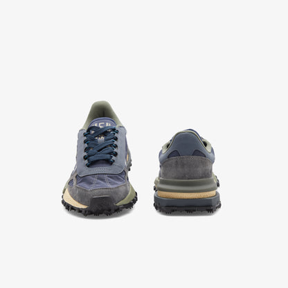 Lacoste Elite Active Erkek Lacivert Sneaker