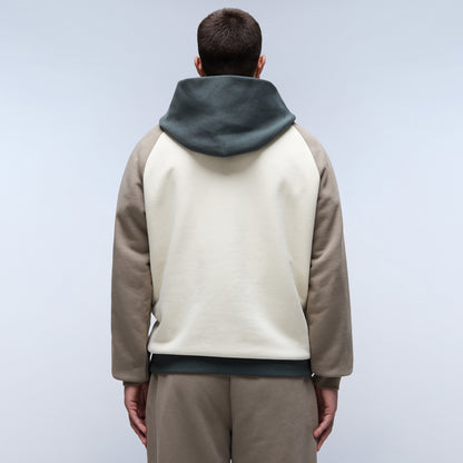 Napapijri B-premium H Erkek Krem Sweatshirt
