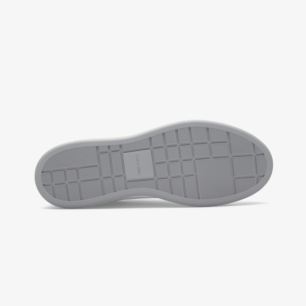 Calvin Klein Basket Cupsole Lace Up Erkek Beyaz Sneaker