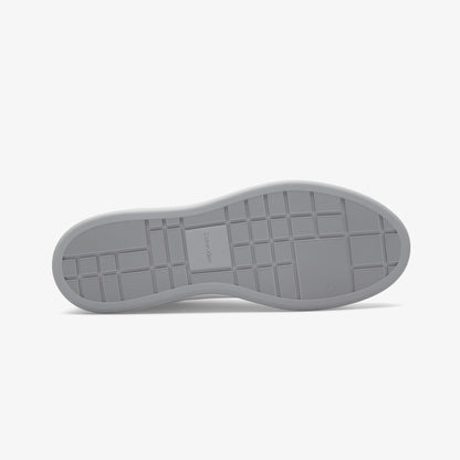Calvin Klein Basket Cupsole Lace Up Erkek Beyaz Sneaker