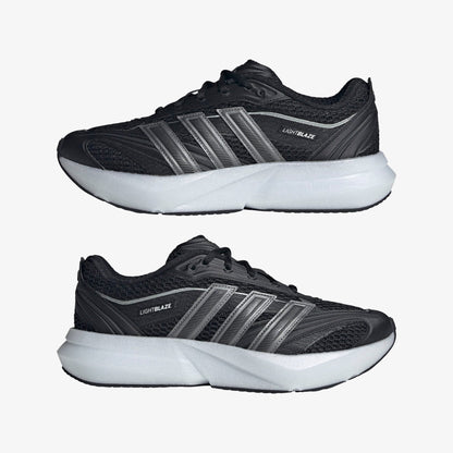 Adidas Lightblaze Glow Kadın Siyah Spor Ayakkabı