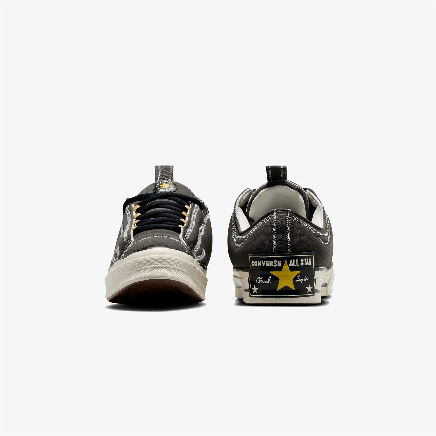 Converse Chuck 70 Sketch Puffed Unisex Yeşil Sneaker