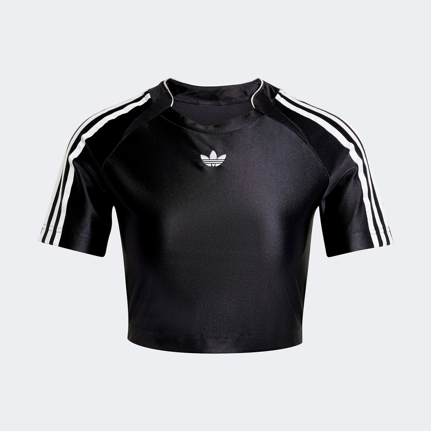 Adidas Teamgesit Kadın Siyah T-shirt