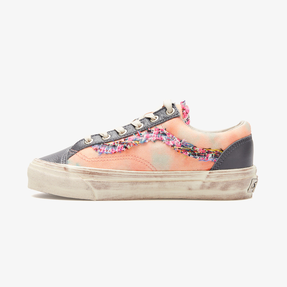 Vans Premium Old Skool 36 Kadın Pembe Sneaker