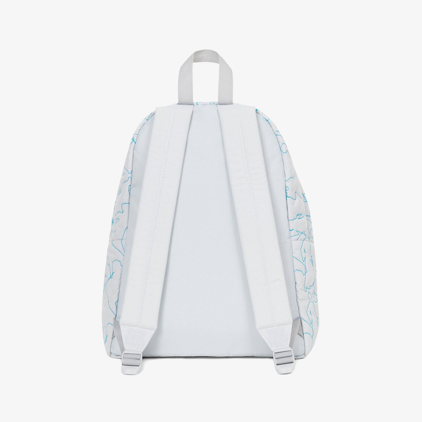 Eastpak Padded Pak Unisex Beyaz Sırt Çantası