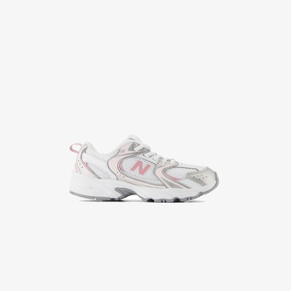 New Balance 530 Lifestyle Çocuk Gri Spor Ayakkabı