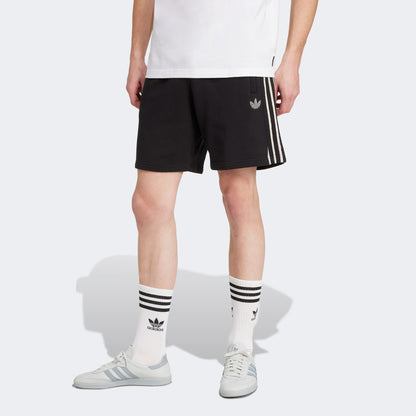 Adidas Skeleton Sho Erkek Siyah Şort
