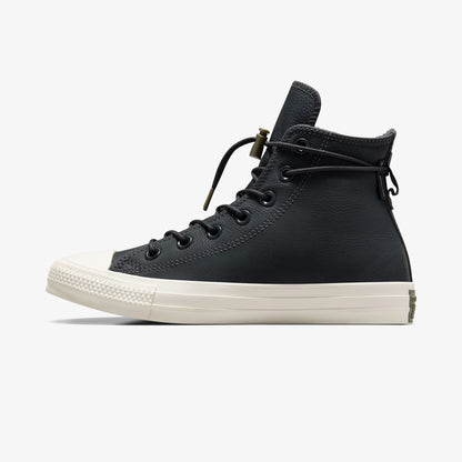 Converse Chuck Taylor All Star Shadow Woods Unisex Lacivert Deri Sneaker