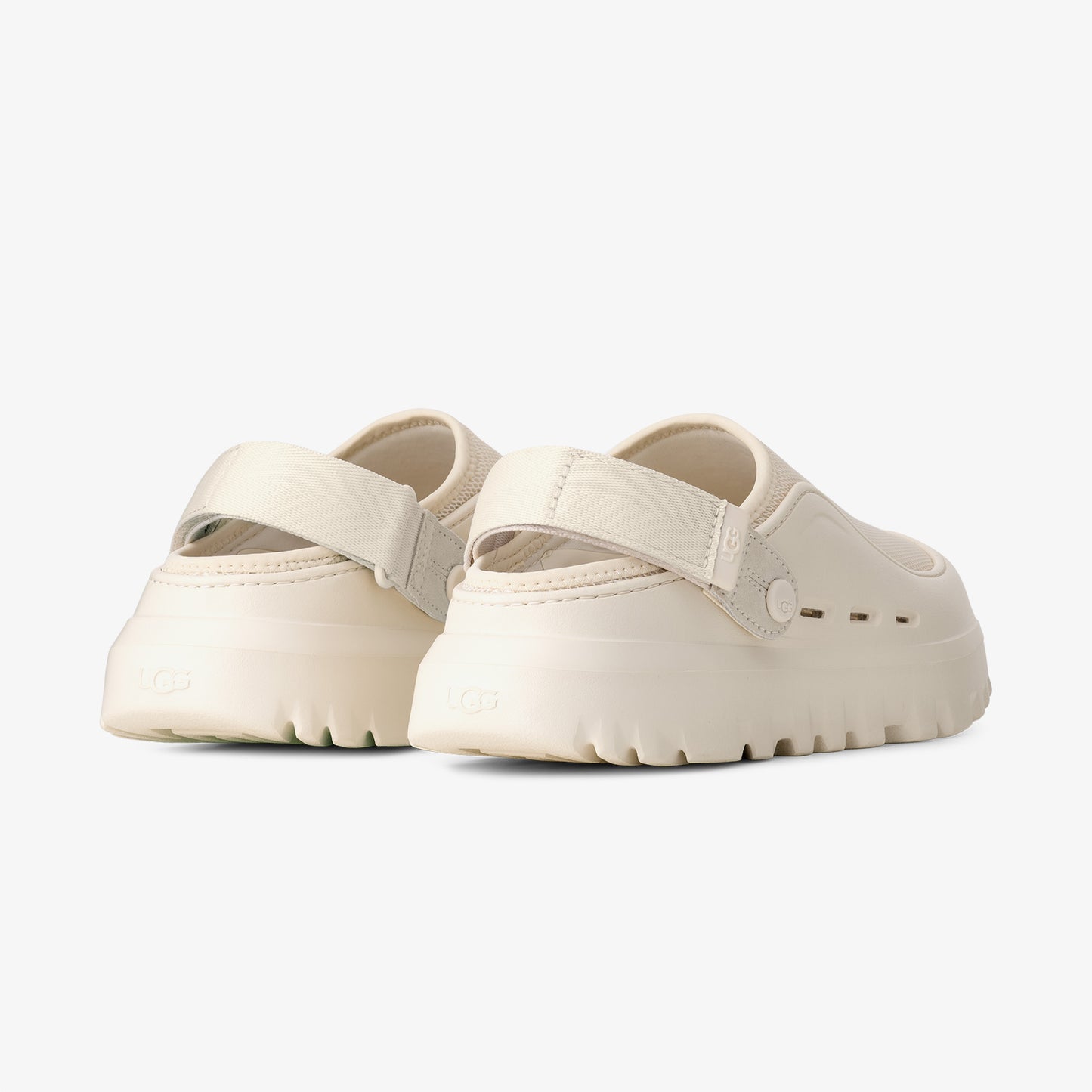 Ugg Peakmod Erkek Krem Terlik