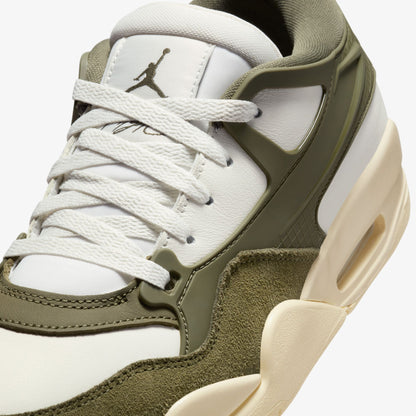 Jordan Air 4 Rm Kadın Beyaz Sneaker