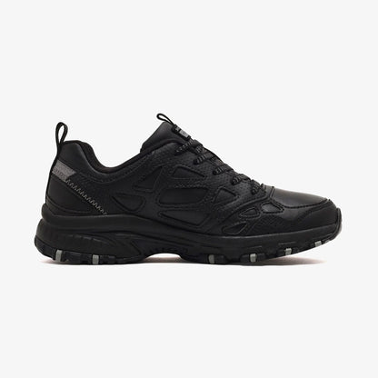 Skechers Hillcrest Kadın Siyah Outdoor Ayakkabı