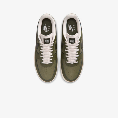 Nike Air Force 1 '07 Lv8 Sport Erkek Yeşil Spor Ayakkabı