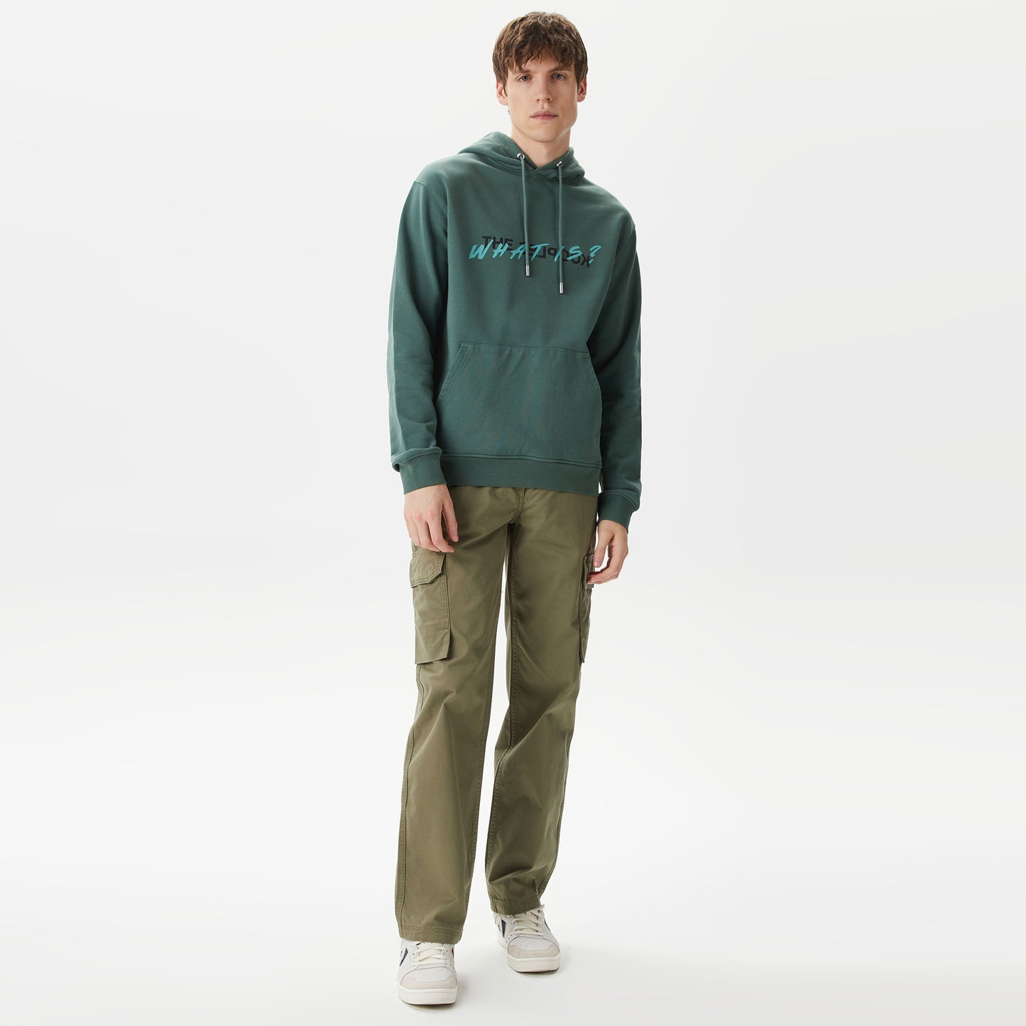 Timberland Utility Cargo Kadın Haki Pantolon