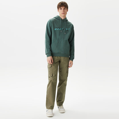 Timberland Utility Cargo Kadın Haki Pantolon