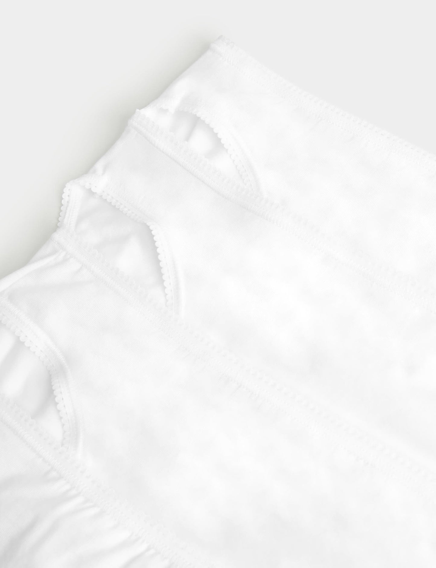 5'li Cotton Lycra® High Leg Külot Seti