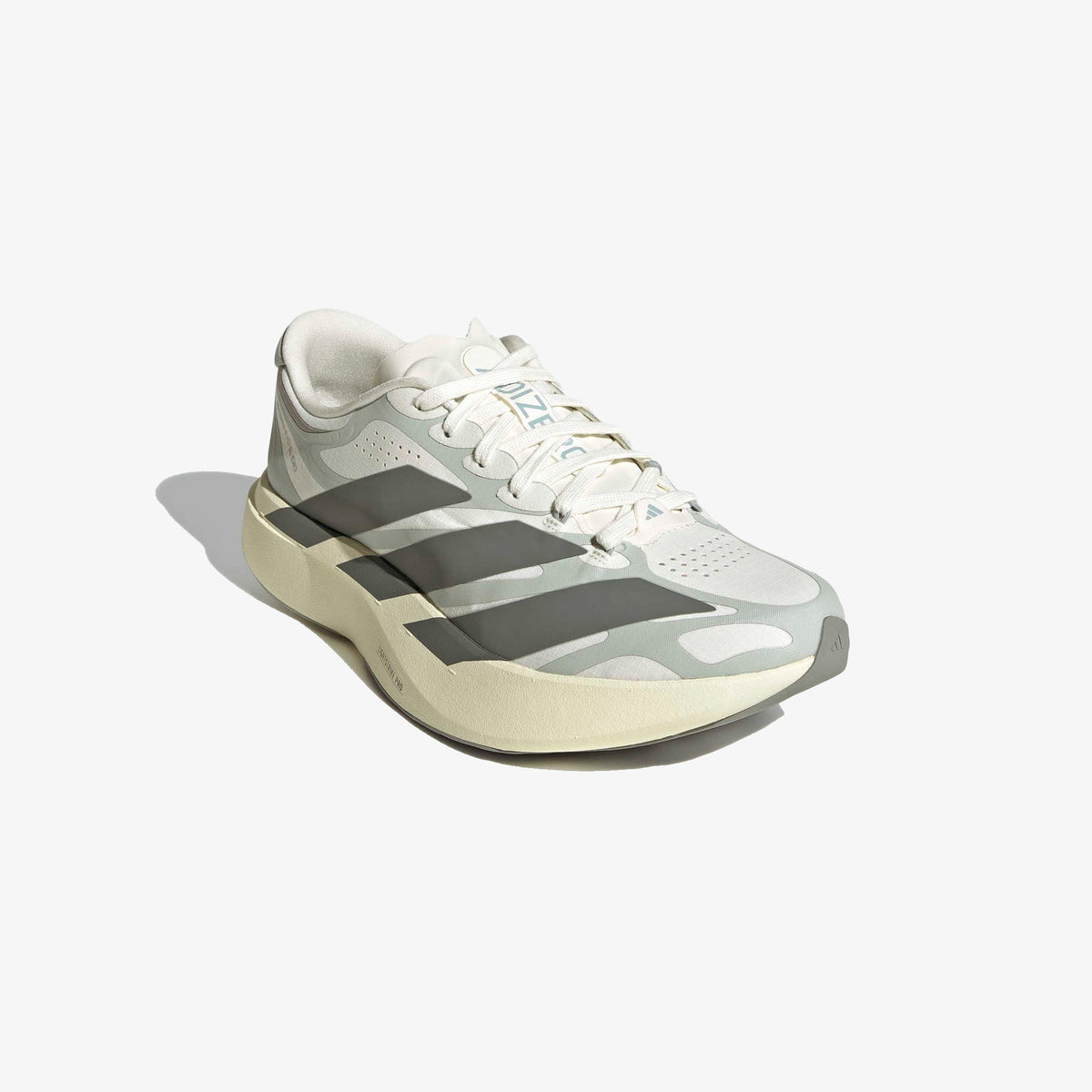 Adidas Adizero Evo Sl Exo Kadın Beyaz Spor Ayakkabı