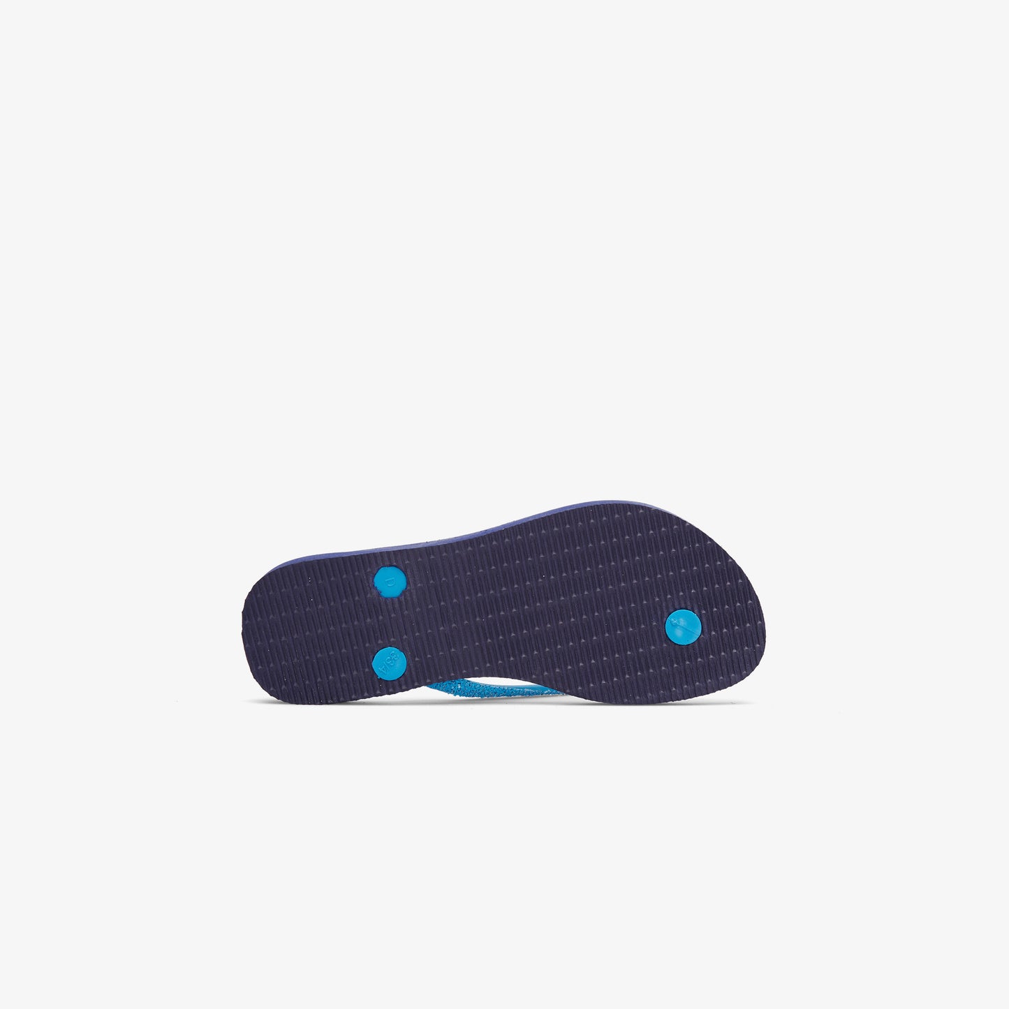 Havaianas Hav. Slim Glitter Çocuk Mavi Terlik